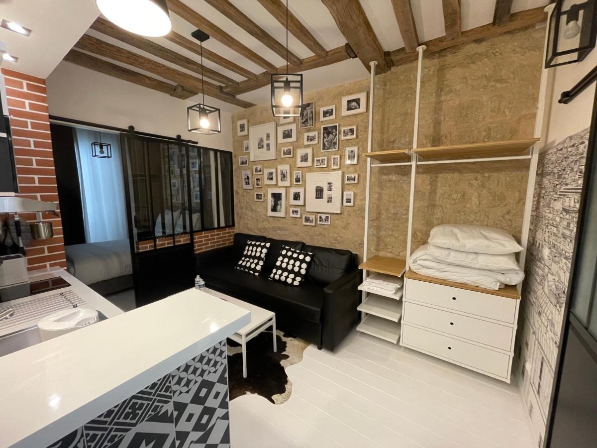 Appartement Aix, Neuf Tout Equipe Париж Экстерьер фото