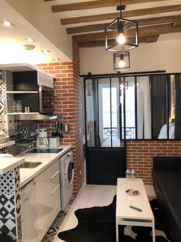 Appartement Aix, Neuf Tout Equipe Париж Экстерьер фото