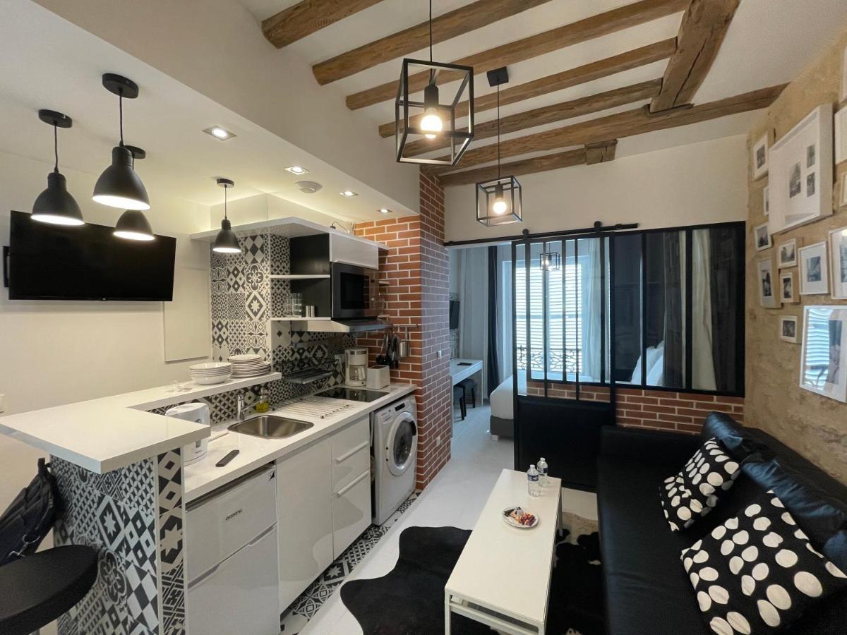 Appartement Aix, Neuf Tout Equipe Париж Экстерьер фото